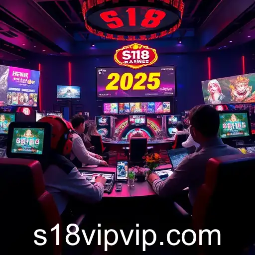 The Evolution of Online Gaming in 2025