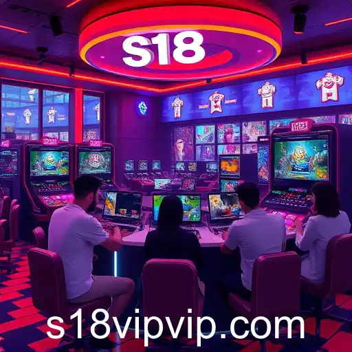 Exploring the Rise of S18vip: A Game Changer