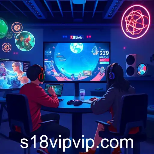 The Rise of Online Gaming in the Digital Age
