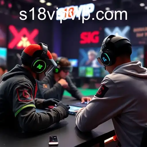 The Rise of Online Gaming and Community Dynamics