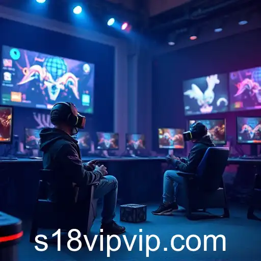 The Rise of S18vip in Gaming