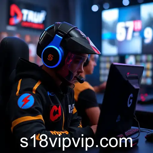 The Rise of S18vip in the Gaming World