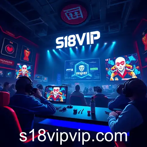 S18VIP: A New Era of Gaming and Community Engagement